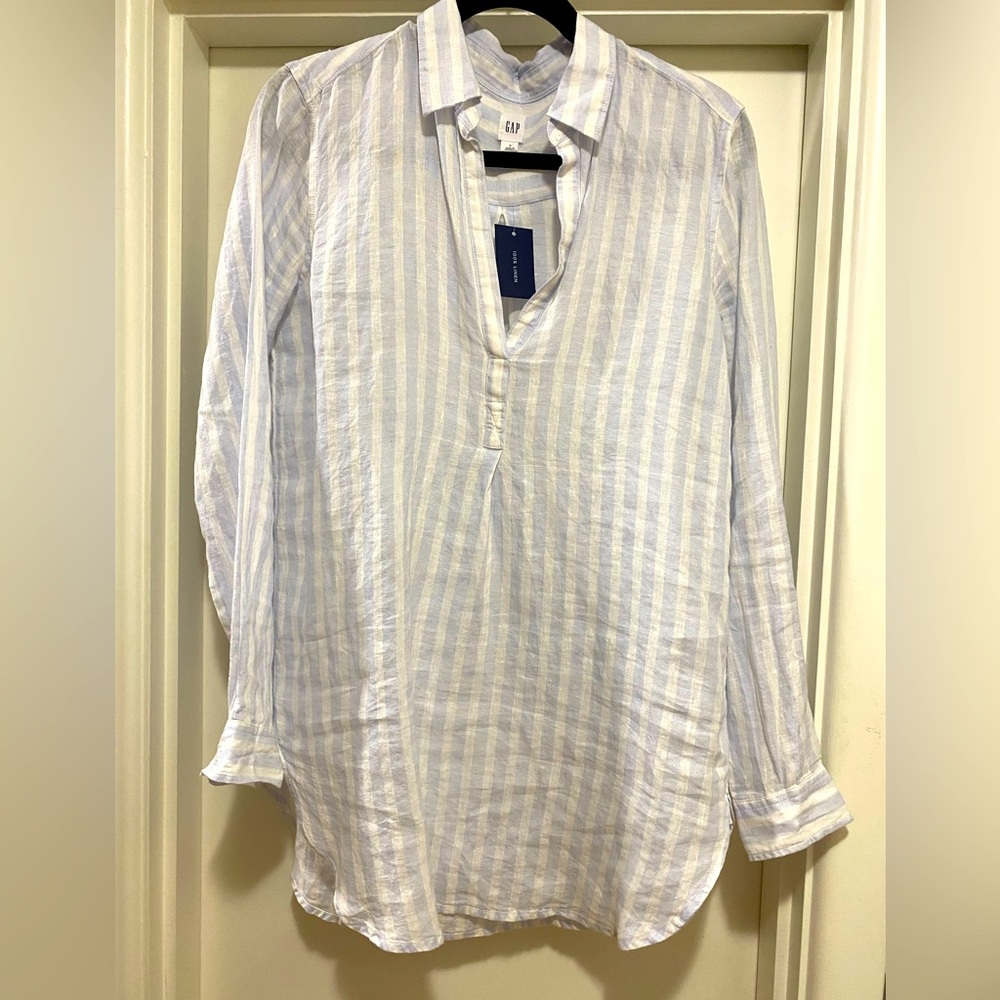 Linen shirt Medium